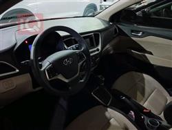هیوندای ئەکسنت